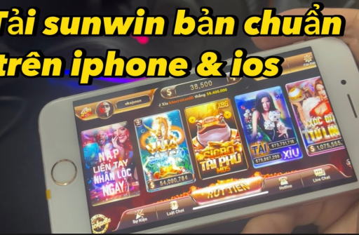 Hướng Dẫn Cài Đặt Sunwin iOS Trên iPhone và iPad